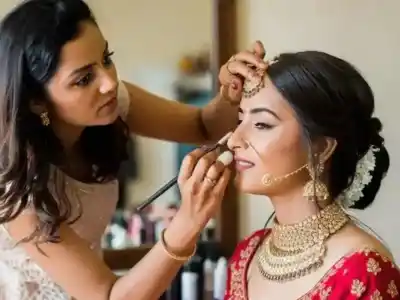 Bridal Makeup Artist